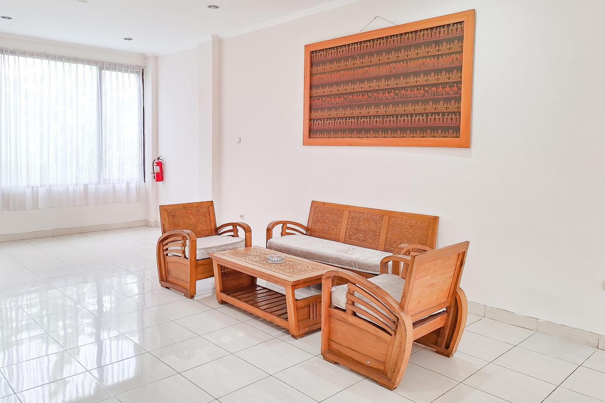 Urbanview Hotel Tridaya Cisarua Puncak Dış mekan fotoğraf