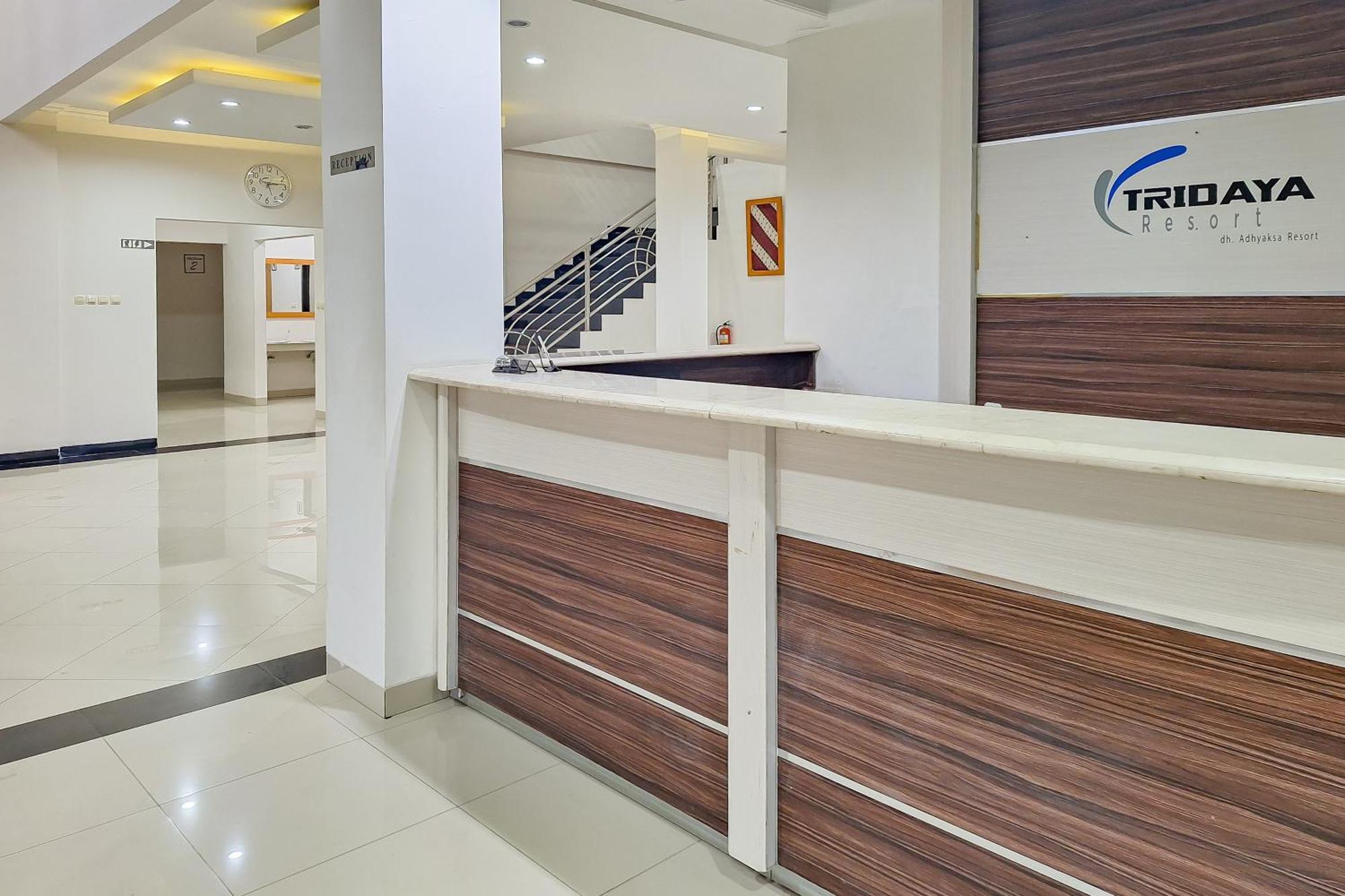 Urbanview Hotel Tridaya Cisarua Puncak Dış mekan fotoğraf